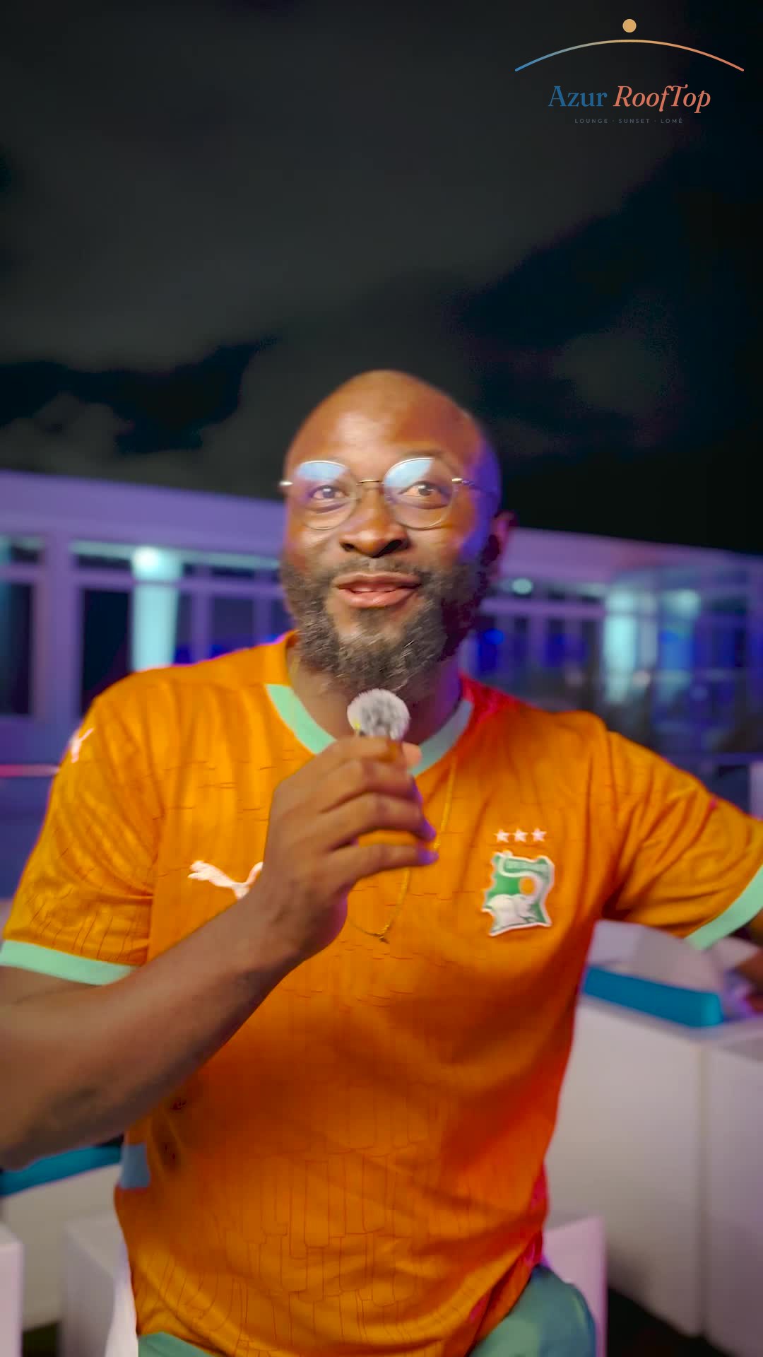 Soirée match — Azur RoofTop